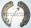 WEEN 1522011 Brake Shoe Set